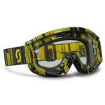 Recoil Xi Pro Matrix Black/Yellow