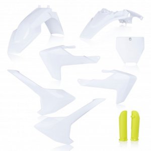 Комплект пластика полный Acerbis Full Plastic Kit Husqvarna TC65 17-23