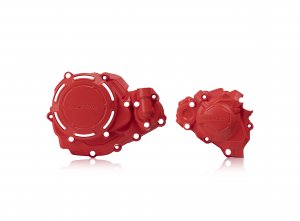Защита боковых крышек Acerbis для Honda CRF250-450