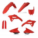 Комплект пластика Acerbis CRF250R 22-24, CRF450 21-24