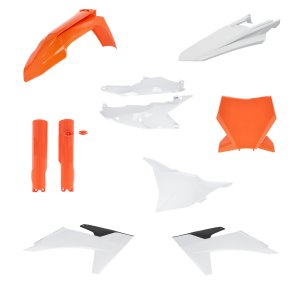 Комплект пластика полный SX/SXF 2023-25