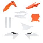 Комплект пластика Acerbis SX/SXF 2023-2025