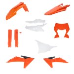 Комплект пластика Acerbis EXC/EXC-F 2023-2025