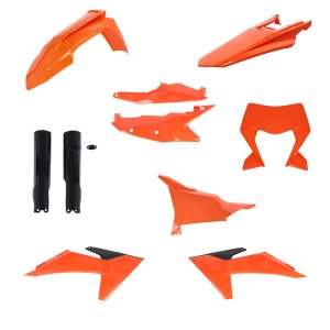 Комплект пластика полный EXC/EXC-F 2024-25