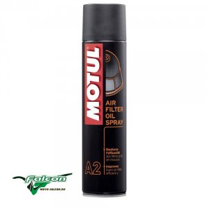 Масло для воздушного фильтра Motul A2 Air Filter Oil Spray