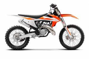 Оригинальные запчасти KTM SX 125