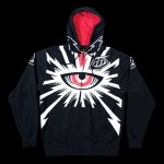 Troy Lee Designs Cyclops Zip-Up Black