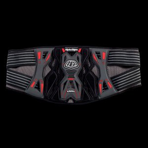 Пояс Troy Lee Designs Kidney Belt KB 3305 Black/Gray