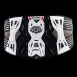 Troy Lee Designs KB 3305 White/Black 