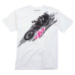 Troy Lee Designs Action White