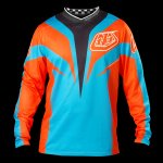 GP Air Mirage Blue/Orange