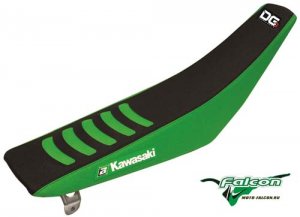 Чехол сиденья Kawasaki Blackbird Double Grip 4 Seat Cover