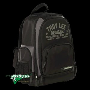 Рюкзак Troy Lee Designs Basic Backpack Race Shop Gray