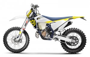 Кроссовый мотоцикл Husqvarna TE150I 23