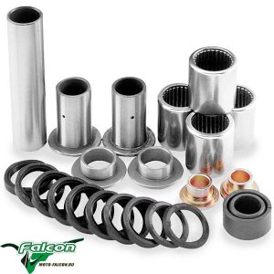 Ремкомплекты подшипников качалки MSR Suspension Linkage Bearing Kits