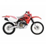 Комплект наклеек XR650 00-09 Dream 4