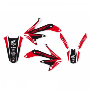 Комплект наклеек Blackbird Graphic Kit CRF 450 05-08 