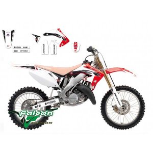 Комплект наклеек Blackbird Kit Replica Honda Team HRC 2014 CR 125/250