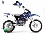 Комплект наклеек WRF250/450 03-04 Dream 3