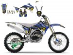 Комплект наклеек YZF250/450 06-09 Arma