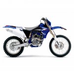 Комплект наклеек WRF250/450 05-06 Dream 4