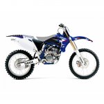 Комплект наклеек YZF250/450 03-05 Dream 4