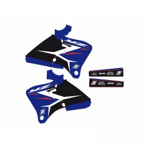 Комплект наклеек Blackbird Graphic Kit Yamaha YZF250-450 98-02