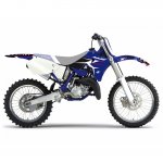 Комплект наклеек YZ125/250 96-01 Dream 4