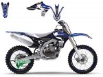 Комплект наклеек YZF450 10-13 Dream 3