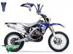 Комплект наклеек WRF450 12-15 Dream 3