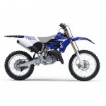 Комплект наклеек YZ125/250 15-21 Dream 4