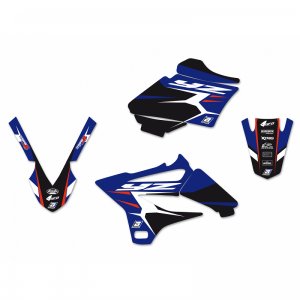 Комплект наклеек Blackbird Graphic Kit  Dream 4 Yamaha YZ85 15-21