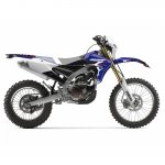 Комплект наклеек WRF250 15-19 / 450 16-18 Dream 4