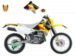 Комплект наклеек DRZ400 00-16 Dream 3