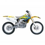 Комплект наклеек RMZ450 05-07 Dream 4