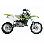 Комплект наклеек KX65 00-21 Dream 4