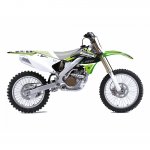 Комплект наклеек KXF250 06-08 Dream 4