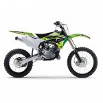 Комплект наклеек KX85 14-21 Dream 4