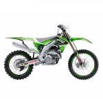 Комплект наклеек KXF250 21 Dream 4