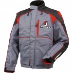 Scott 250 Enduro Jacket Black/red 