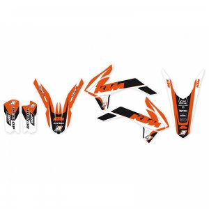 Комплект наклеек Blackbird Graphic Kit Dream KTM SX 85 13-17