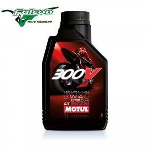 Моторное масло Motul 300V 4T Factory Line 5W40