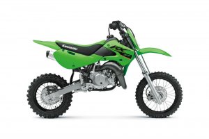 Kawasaki KX65 22