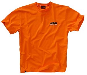 Футболка KTM Racing Orange Tee