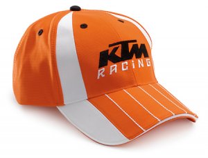 Кепка KTM Team Cap Orange
