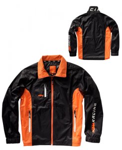 Ветровка KTM Mens Windbreaker