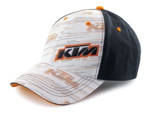 Кепка KTM Cap Diagonal Logo