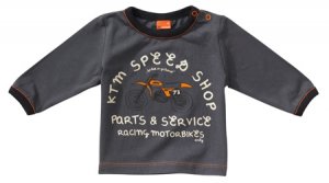Кофта детская с длинным рукавом KTM Speed Shop