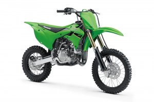 Kawasaki KX85 22