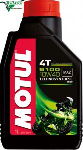 Моторное масло Motul 5100 4T Factory Line 10W40